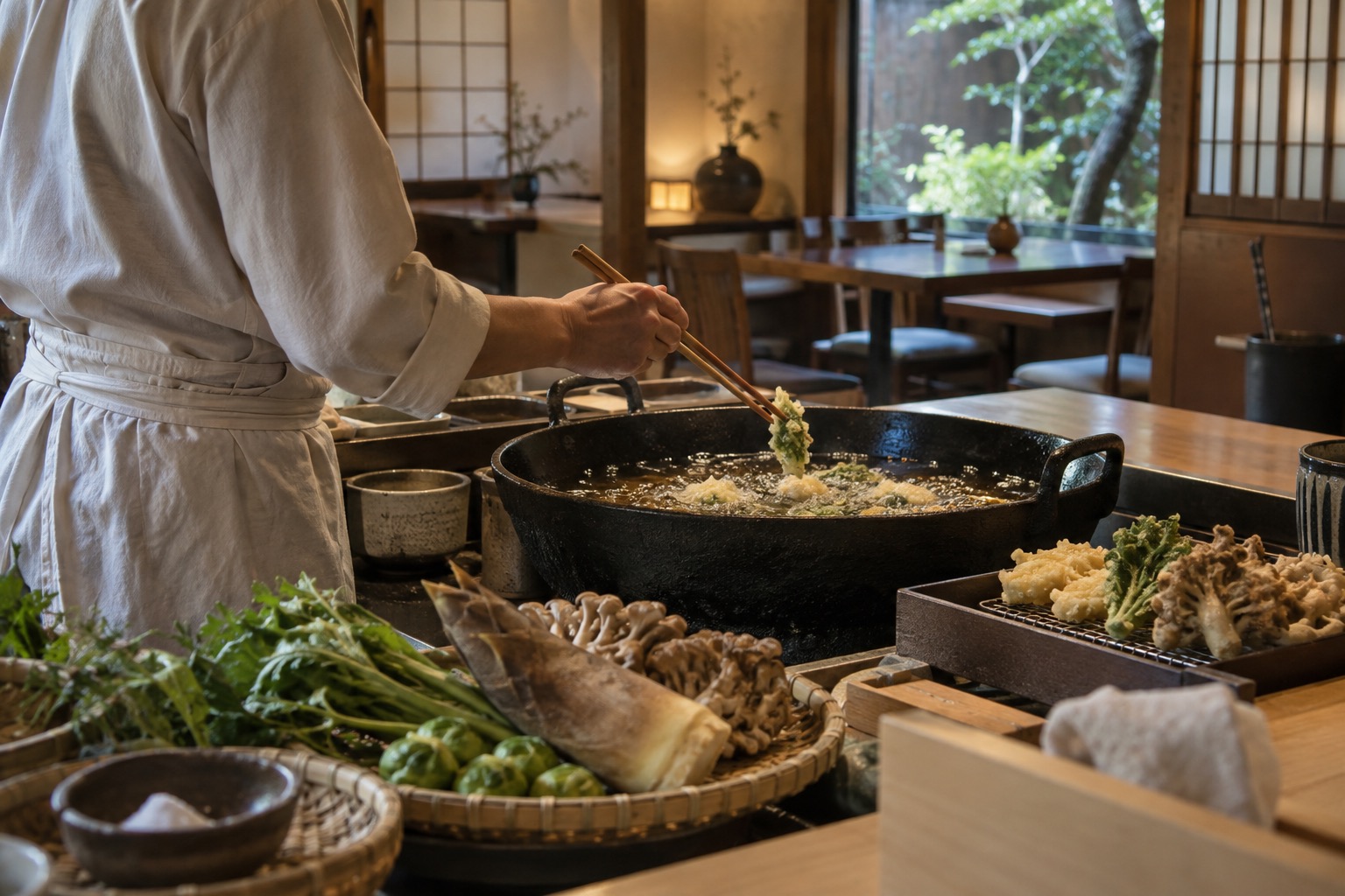 和cafeいち華の料理イメージ